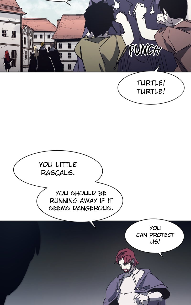 Read The Ember Knight Manga Online