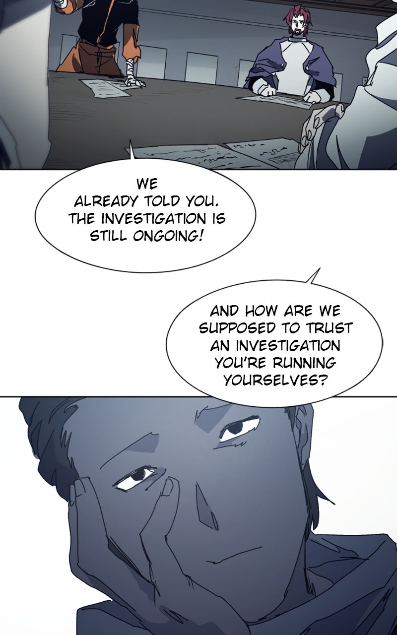 Read The Ember Knight Manga Online