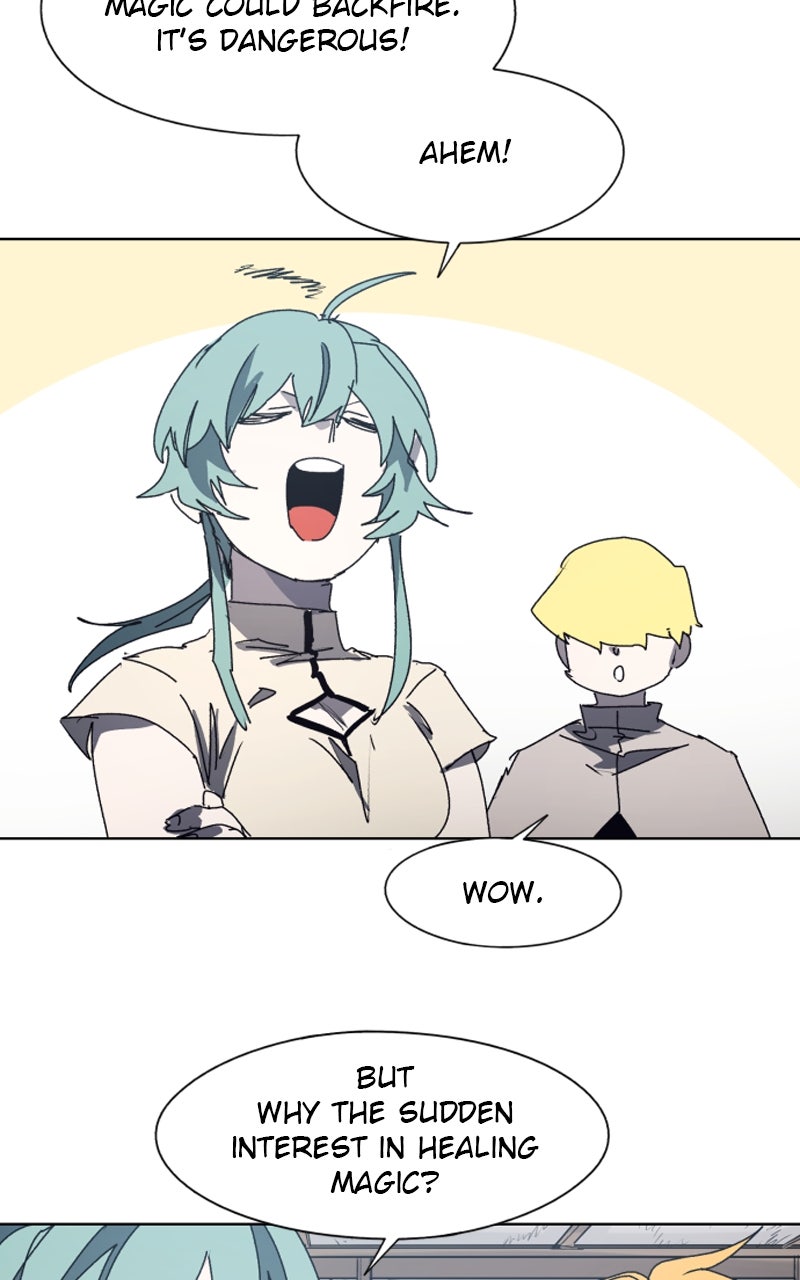 Read The Ember Knight Manga Online