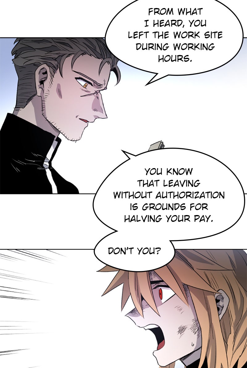Read The Ember Knight Manga Online