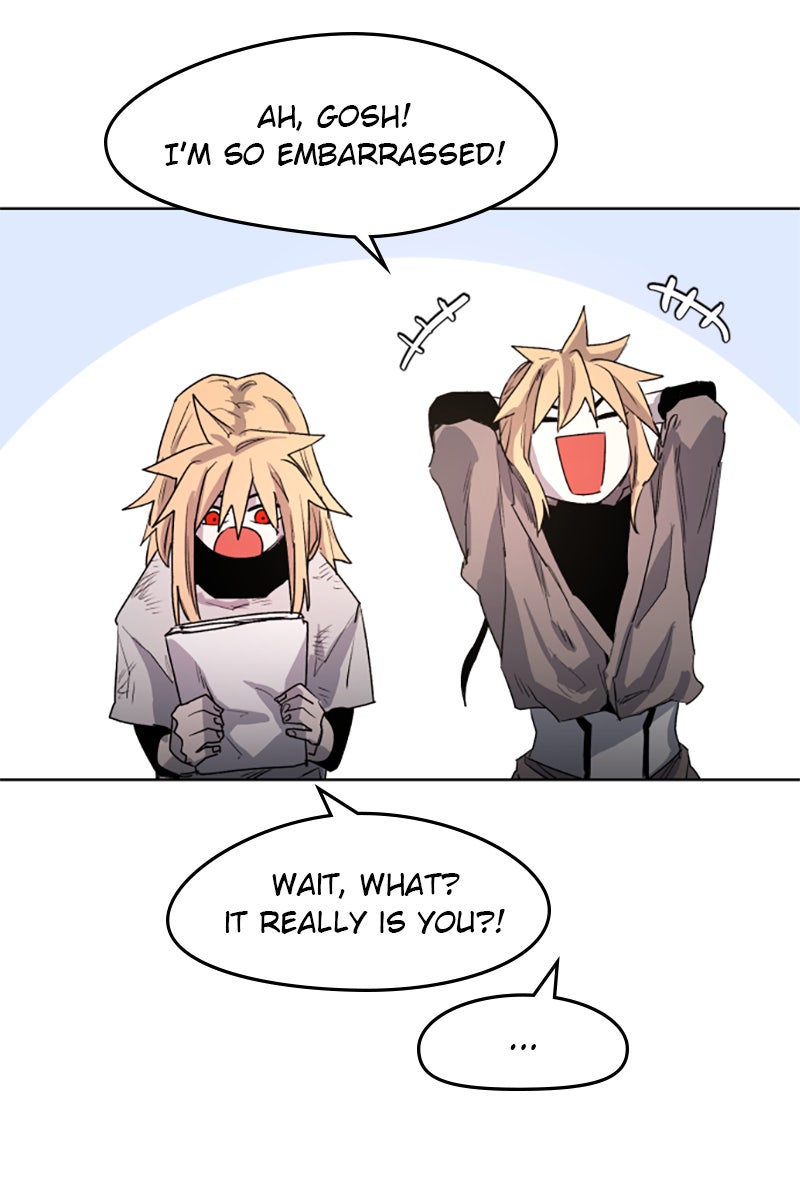 Read The Ember Knight Manga Online