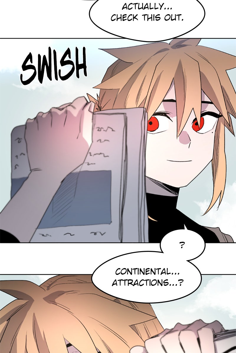 Read The Ember Knight Manga Online