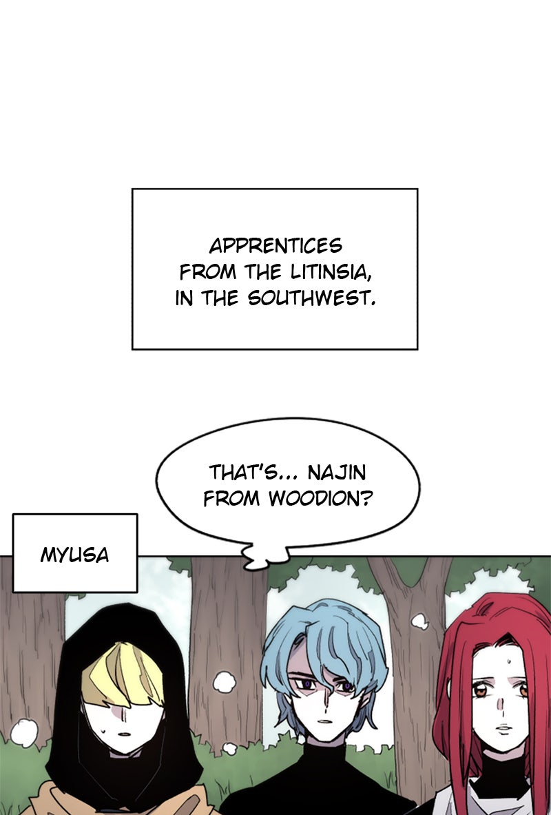 Read The Ember Knight Manga Online