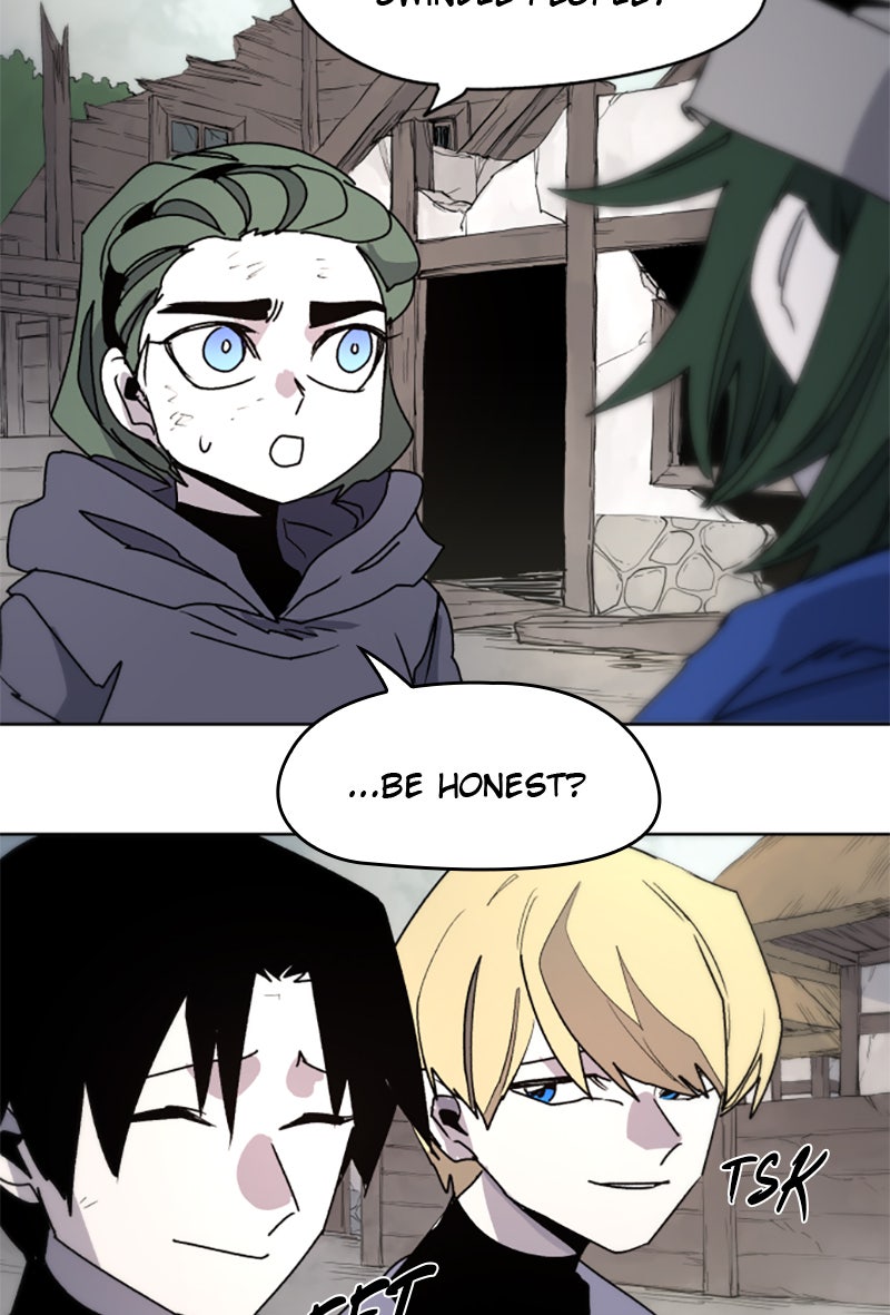 Read The Ember Knight Manga Online