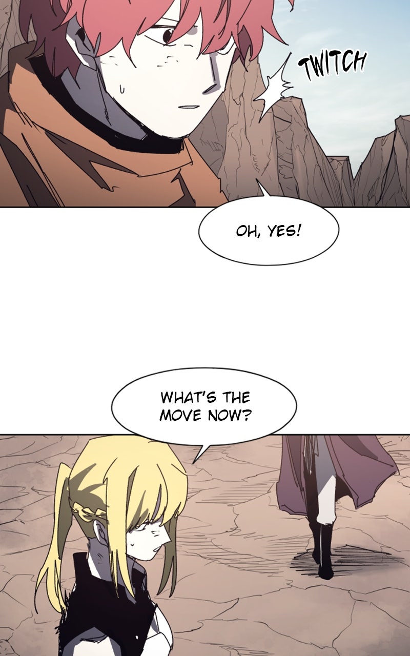 Read The Ember Knight Manga Online