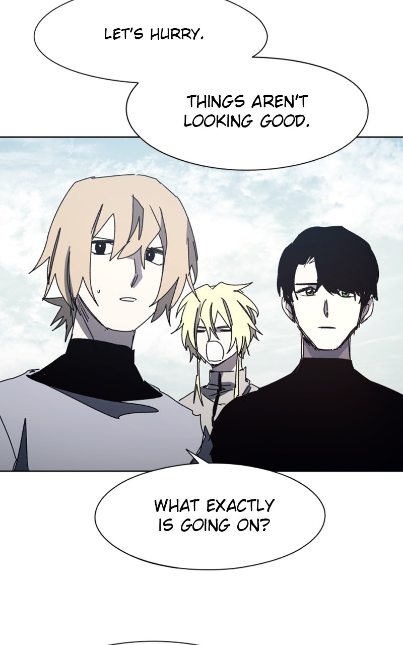 Read The Ember Knight Manga Online