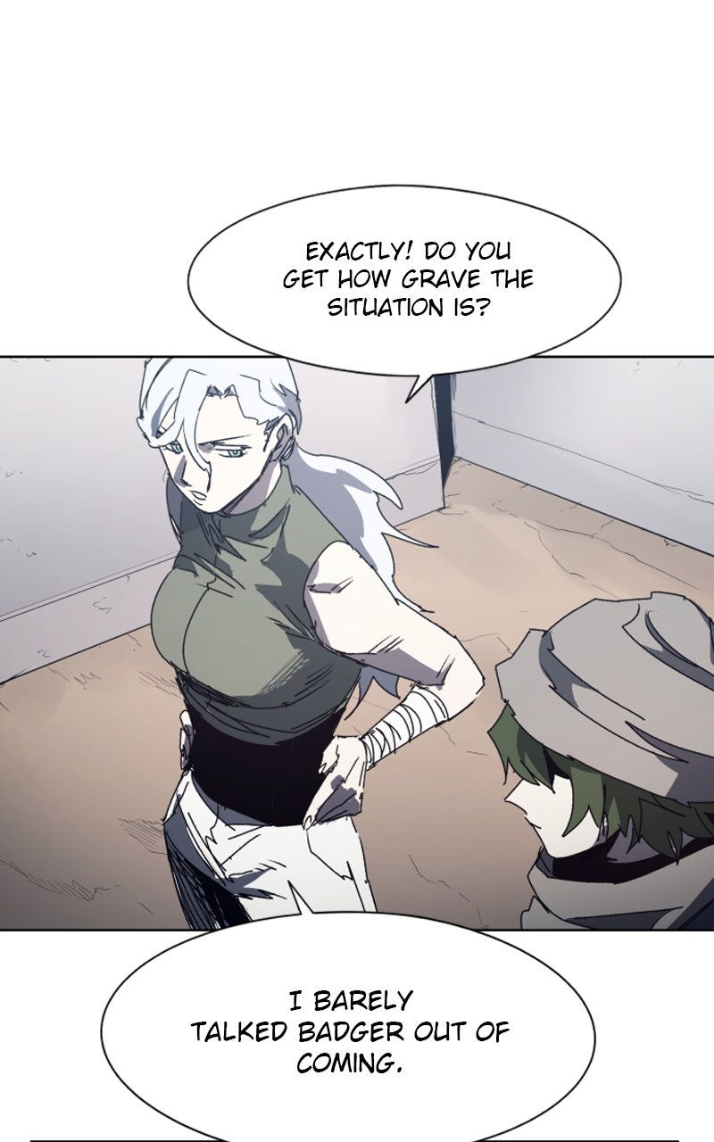 Read The Ember Knight Manga Online