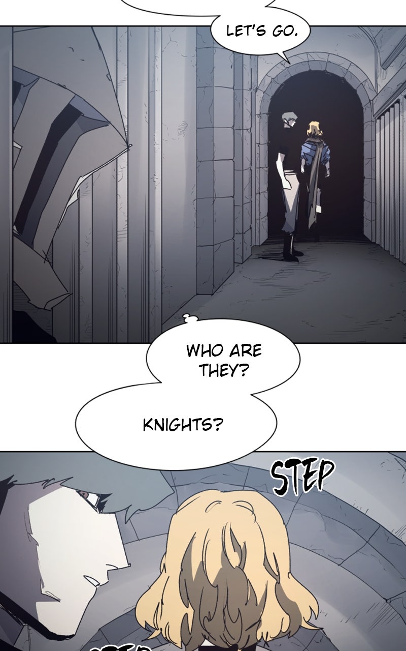 Read The Ember Knight Manga Online