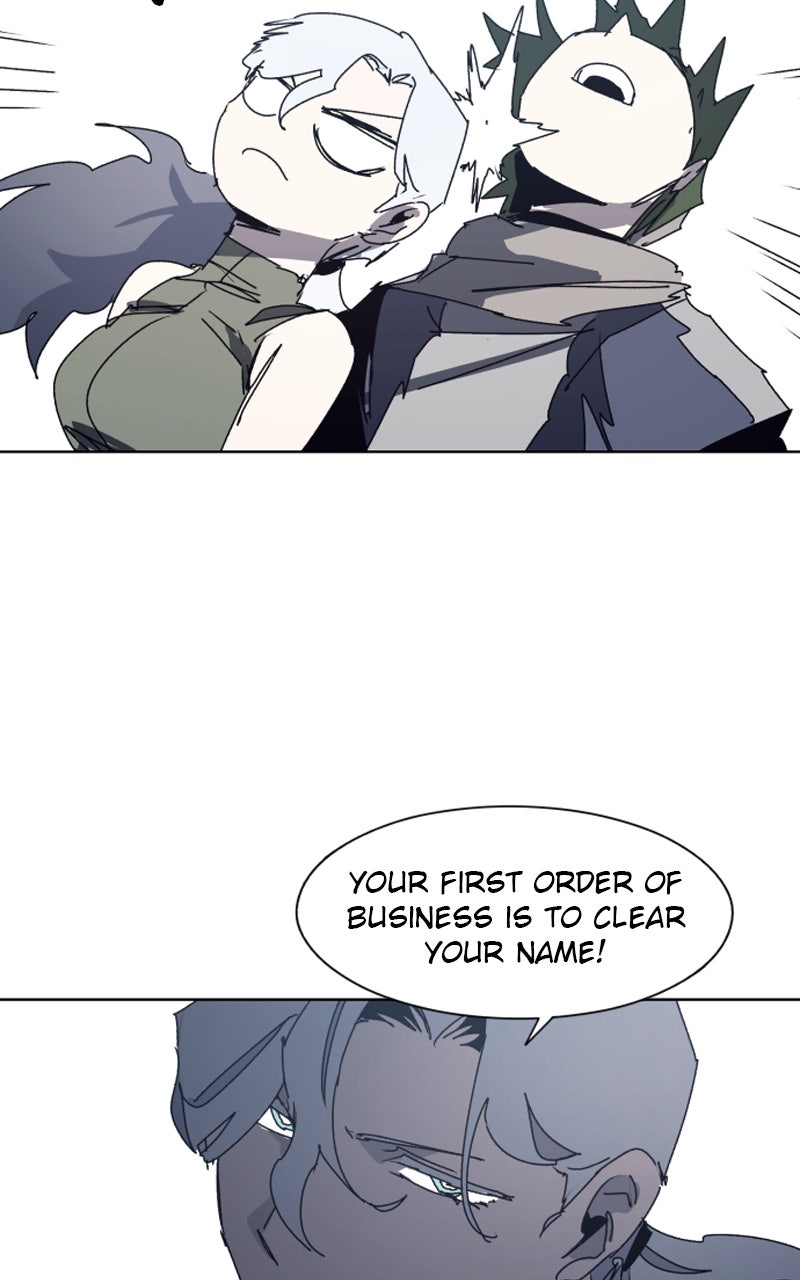 Read The Ember Knight Manga Online