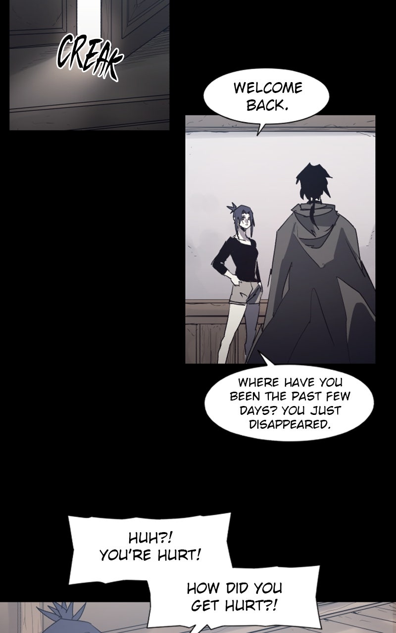 Read The Ember Knight Manga Online