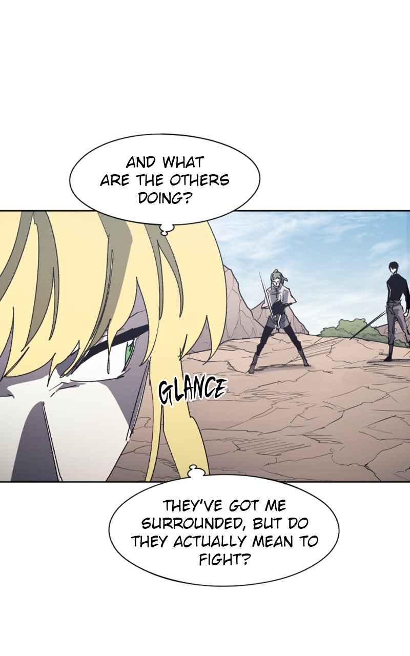 Read The Ember Knight Manga Online
