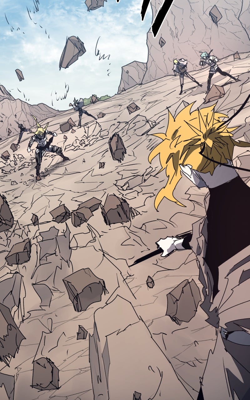 Read The Ember Knight Manga Online