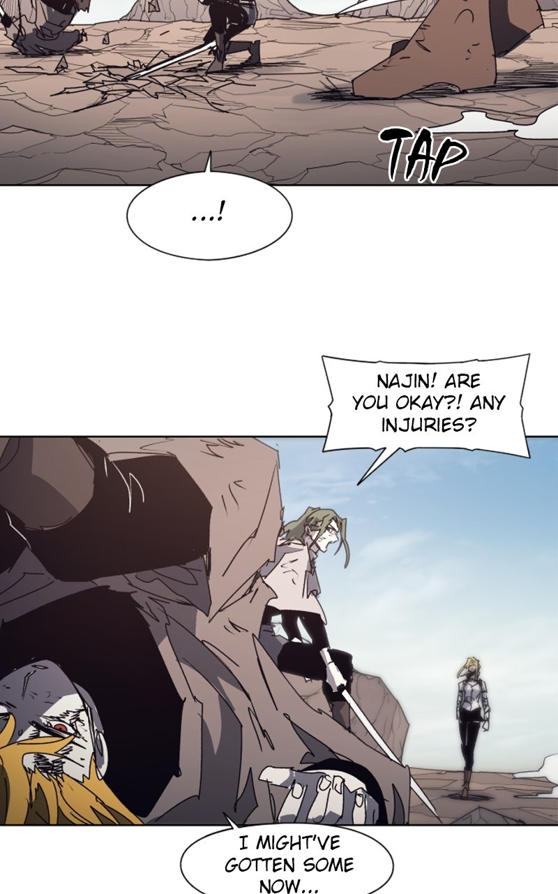 Read The Ember Knight Manga Online
