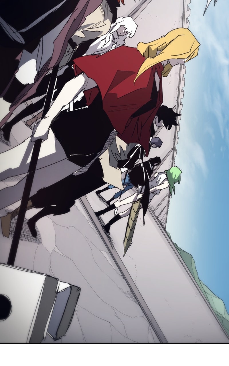 Read The Ember Knight Manga Online