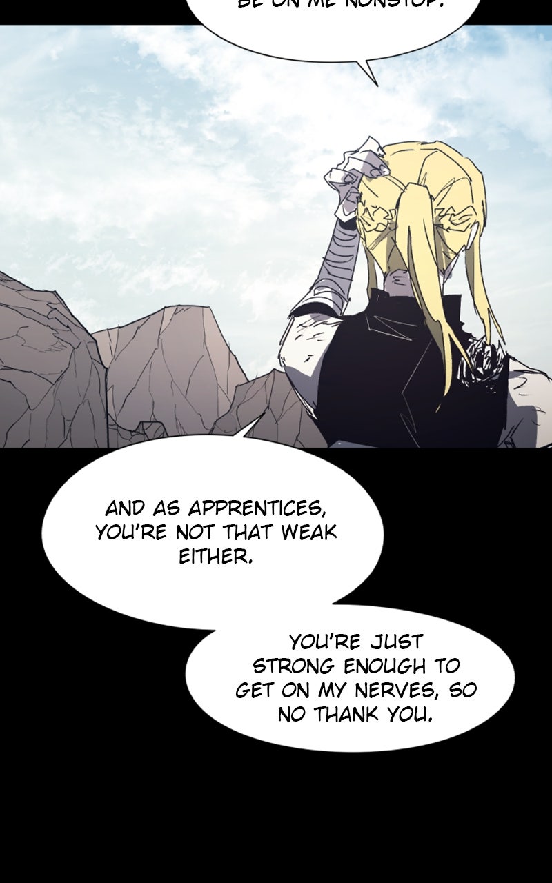 Read The Ember Knight Manga Online