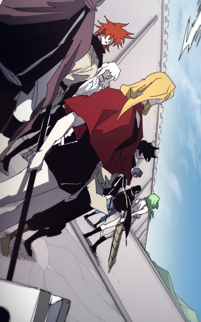 Read The Ember Knight Manga Online