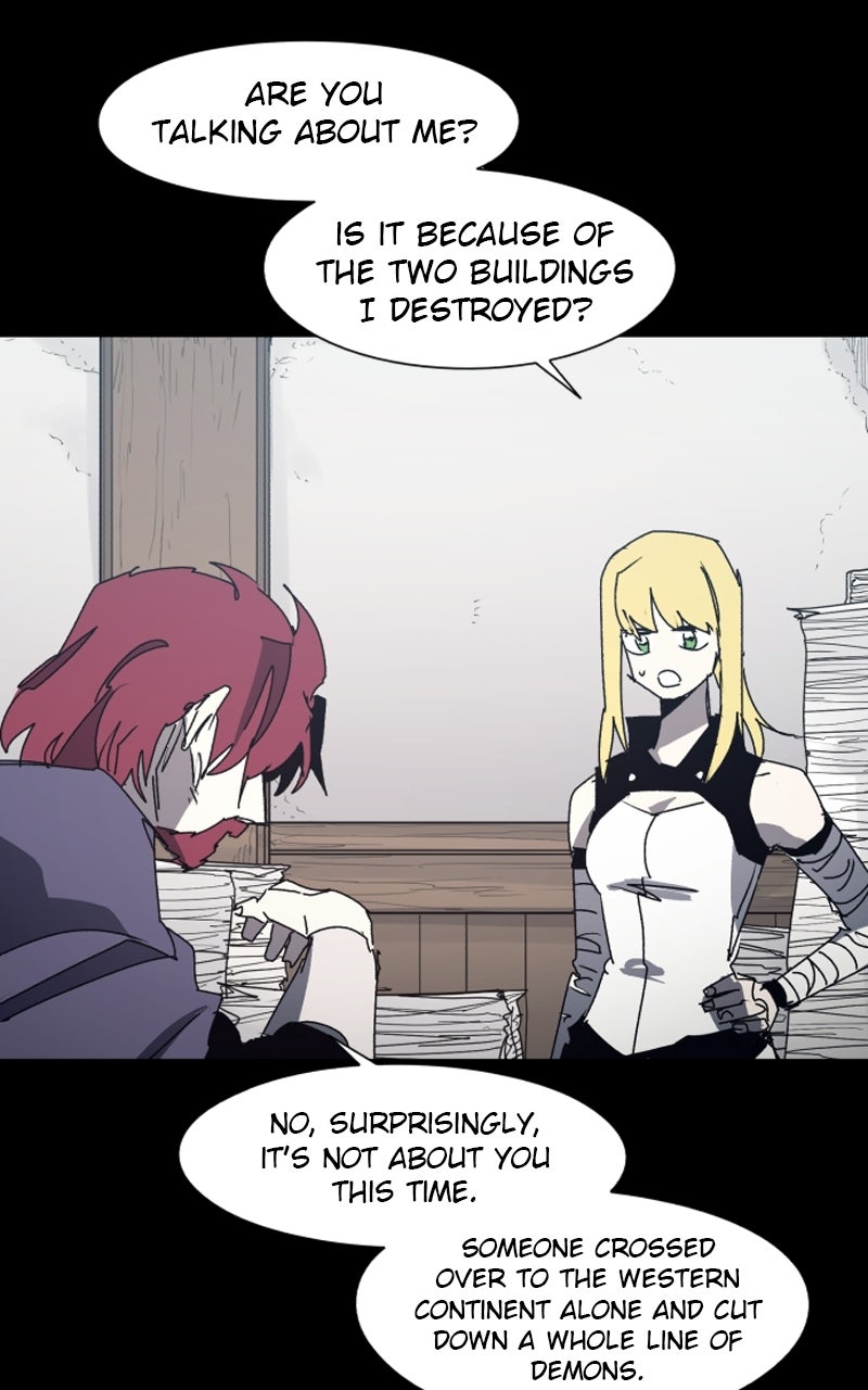 Read The Ember Knight Manga Online