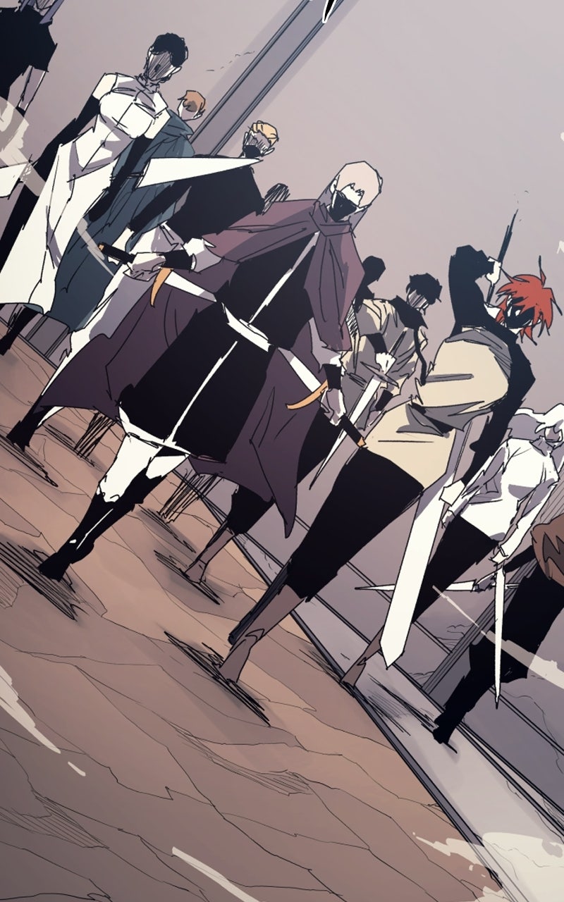 Read The Ember Knight Manga Online