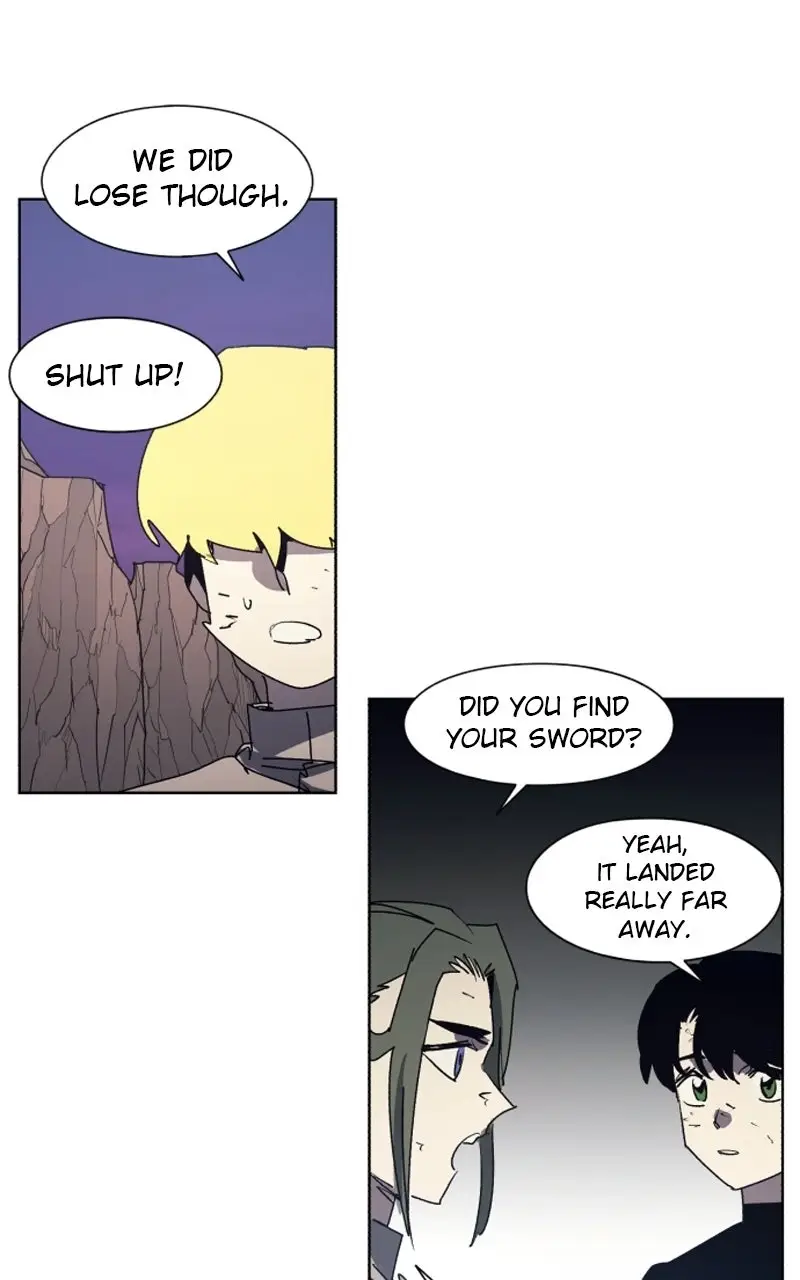 Read The Ember Knight Manga Online