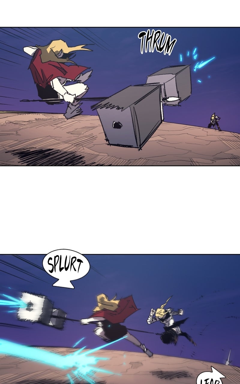 Read The Ember Knight Manga Online