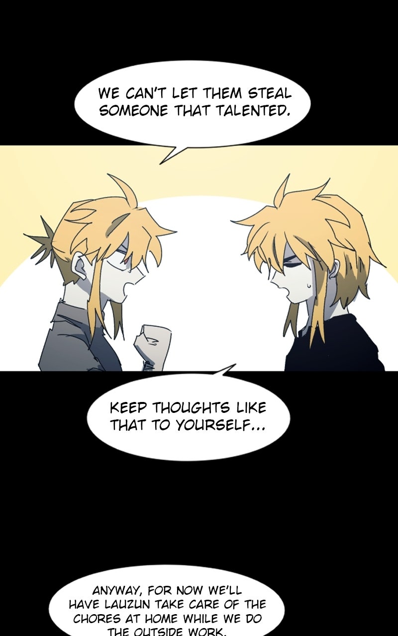Read The Ember Knight Manga Online