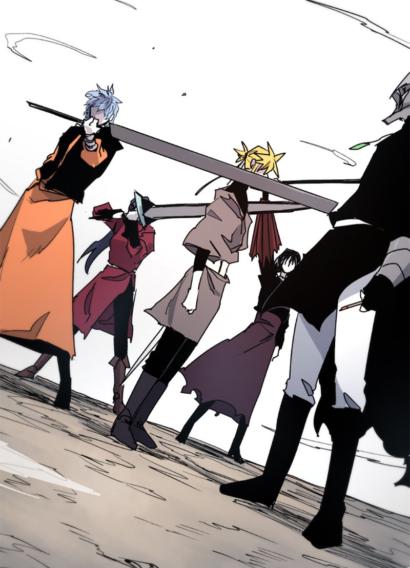 Read The Ember Knight Manga Online