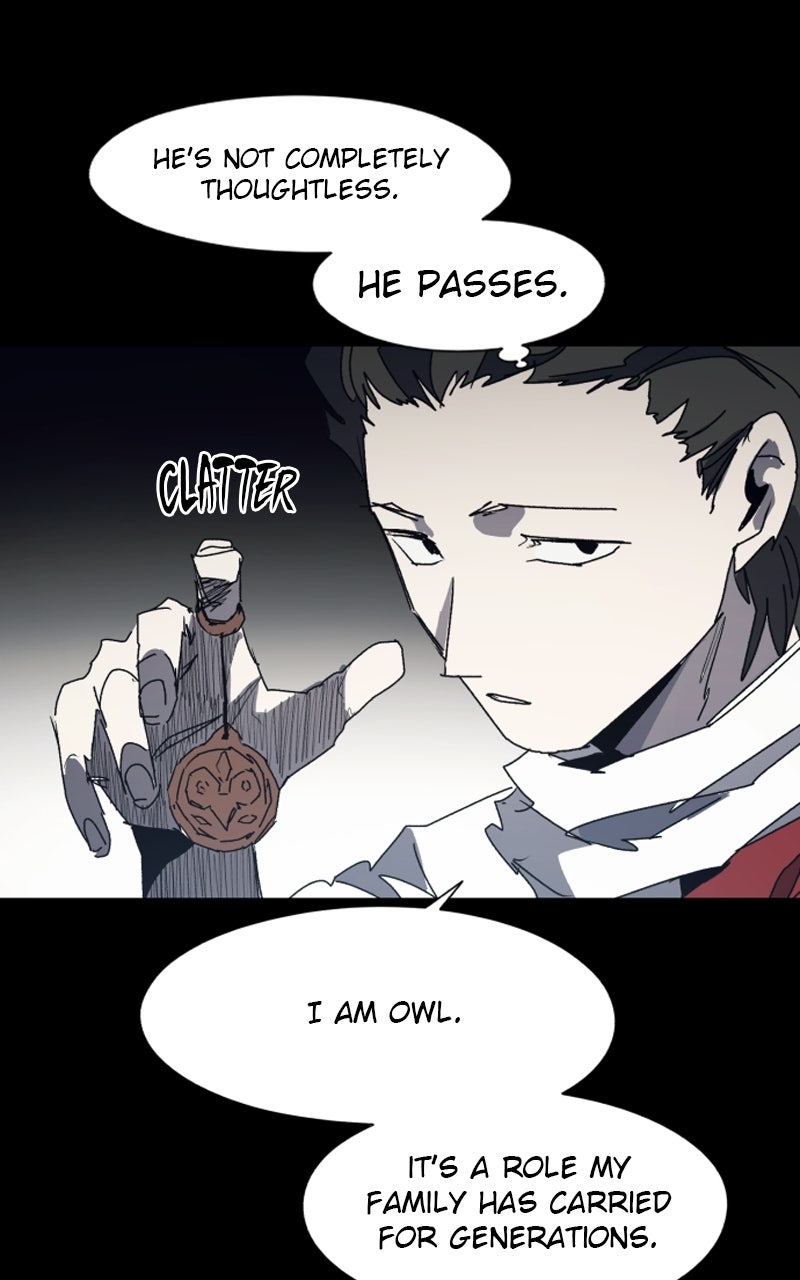 Read The Ember Knight Manga Online