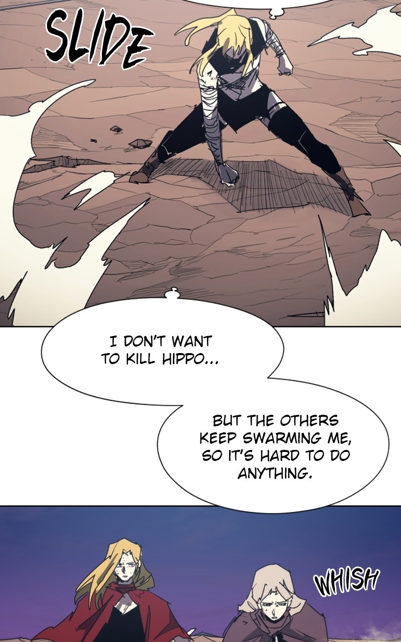 Read The Ember Knight Manga Online