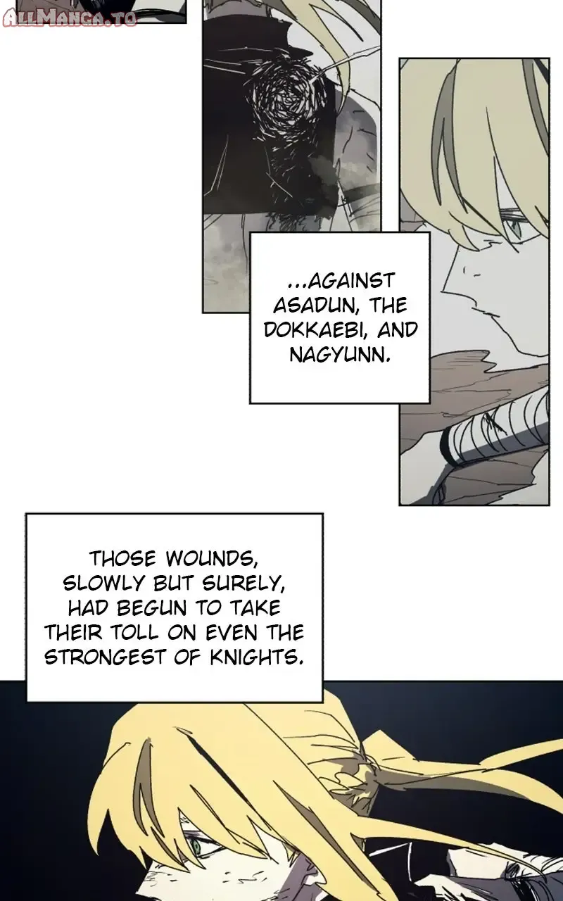 Read The Ember Knight Manga Online