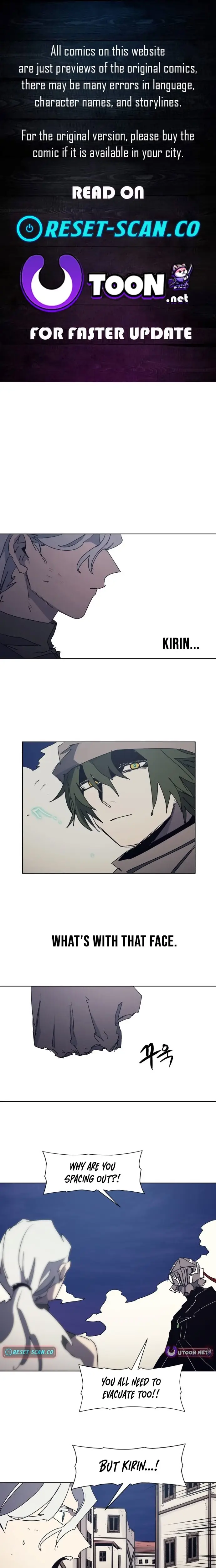 Read The Ember Knight Manga Online