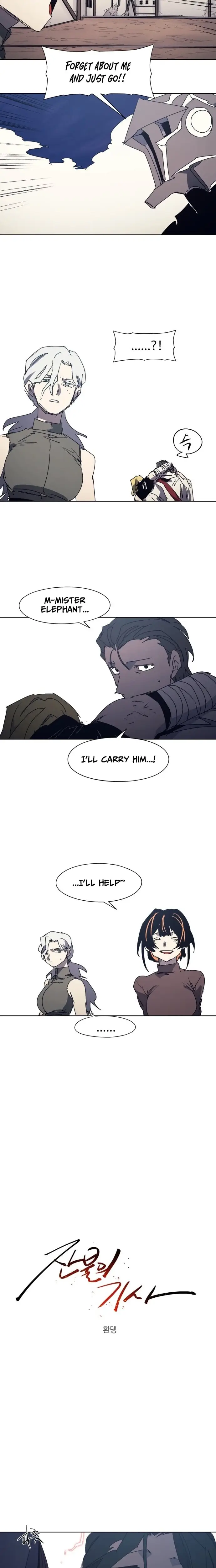 Read The Ember Knight Manga Online