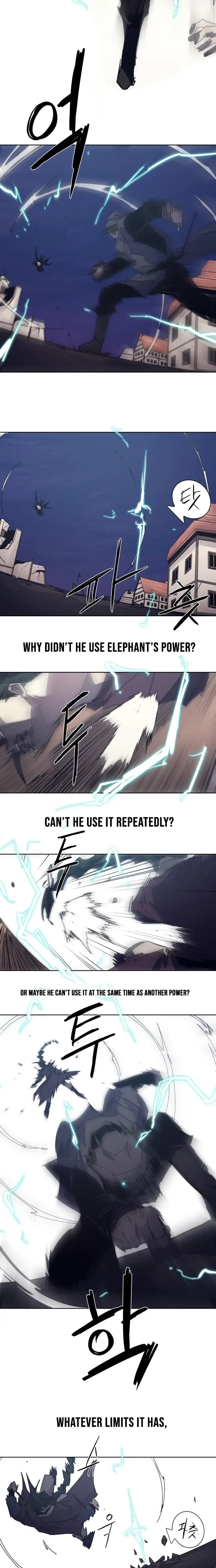 Read The Ember Knight Manga Online