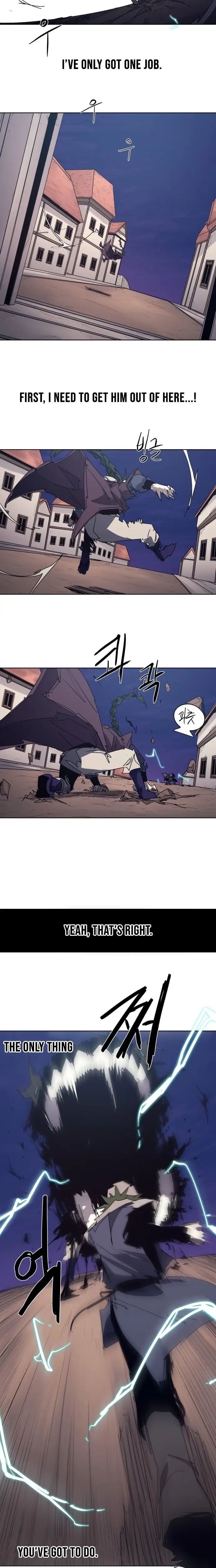 Read The Ember Knight Manga Online