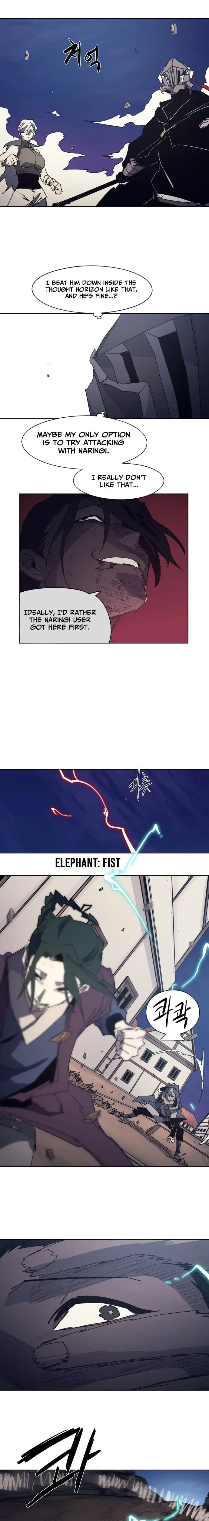 Read The Ember Knight Manga Online