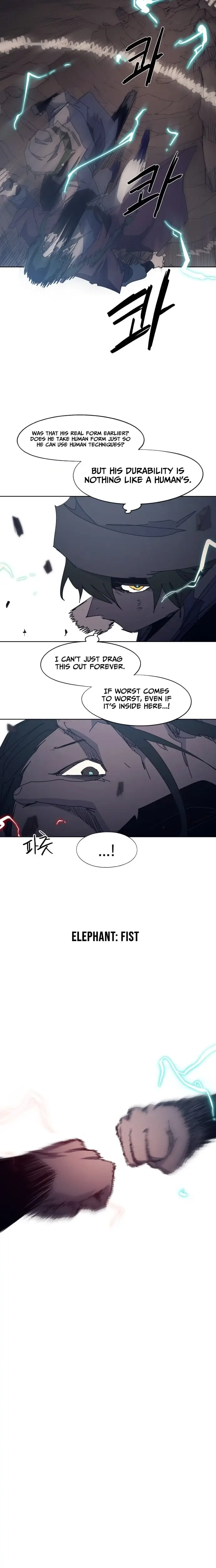 Read The Ember Knight Manga Online