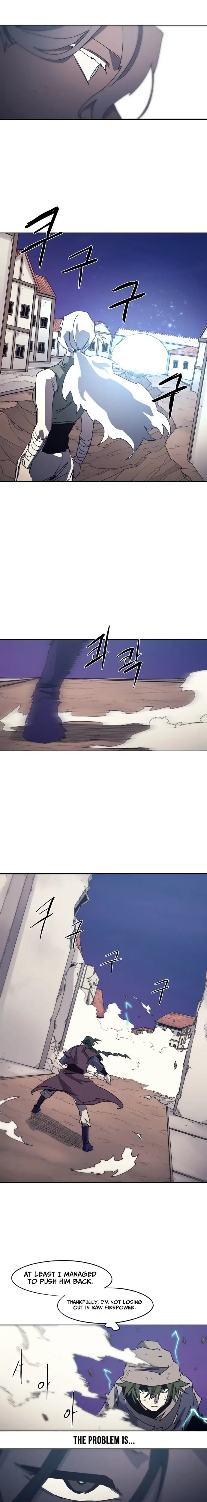 Read The Ember Knight Manga Online