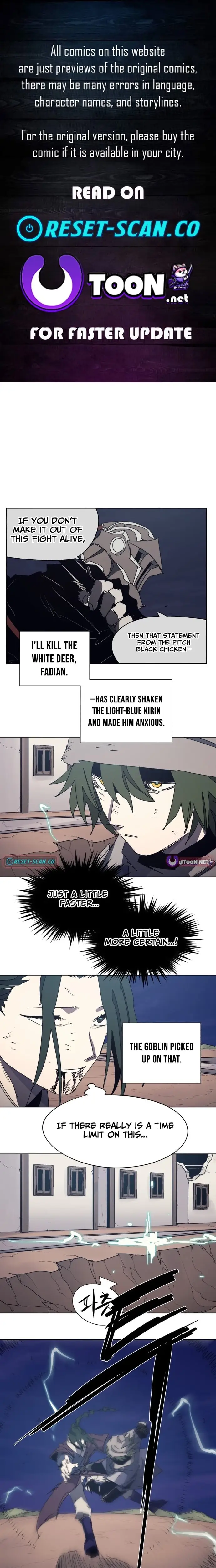 Read The Ember Knight Manga Online