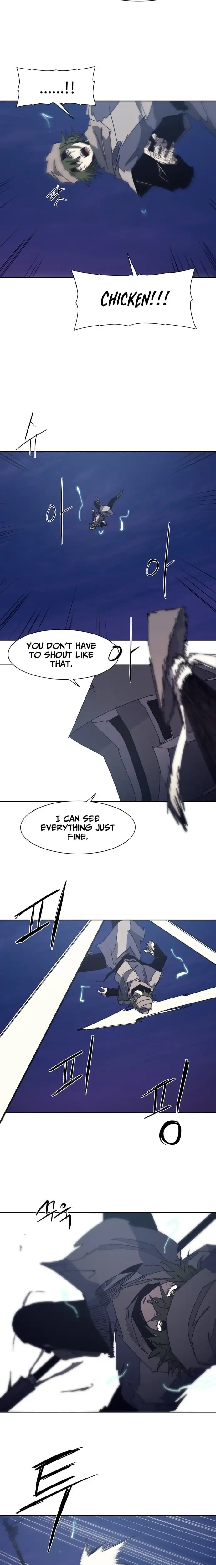 Read The Ember Knight Manga Online