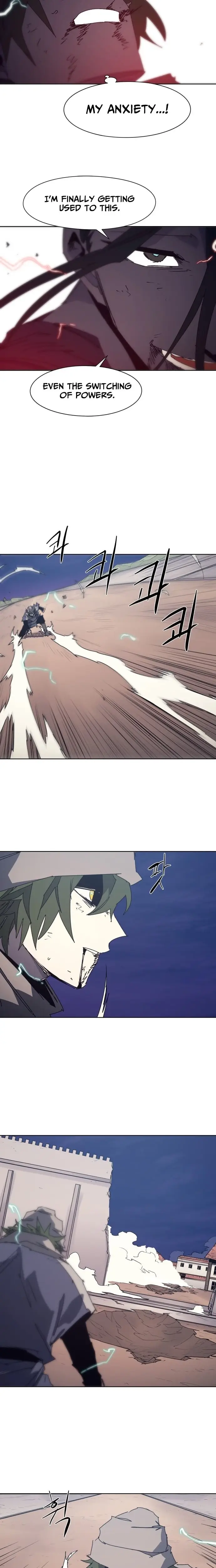 Read The Ember Knight Manga Online