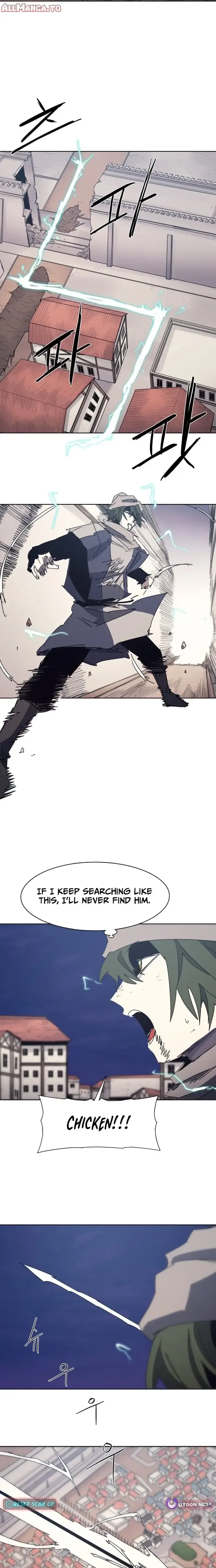 Read The Ember Knight Manga Online