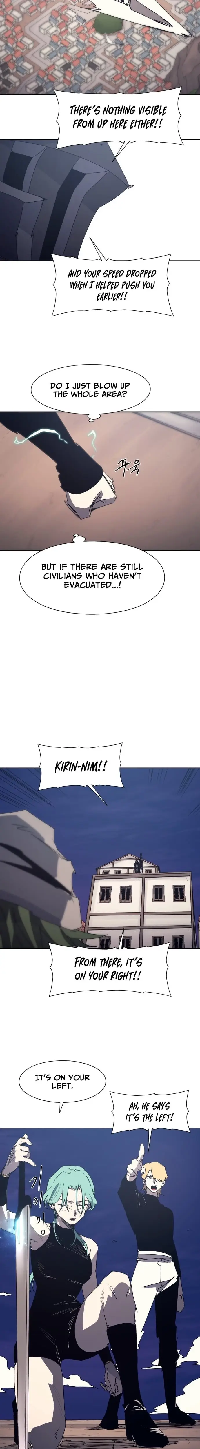 Read The Ember Knight Manga Online