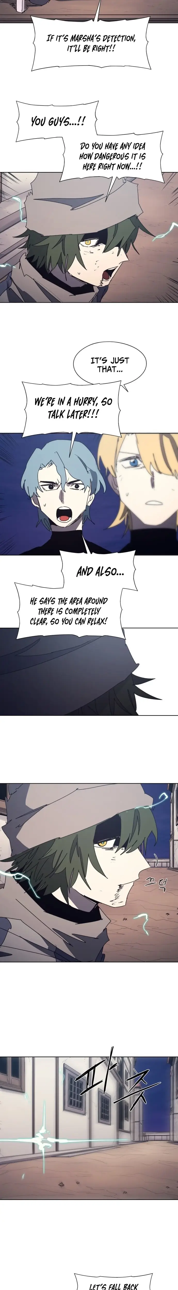 Read The Ember Knight Manga Online