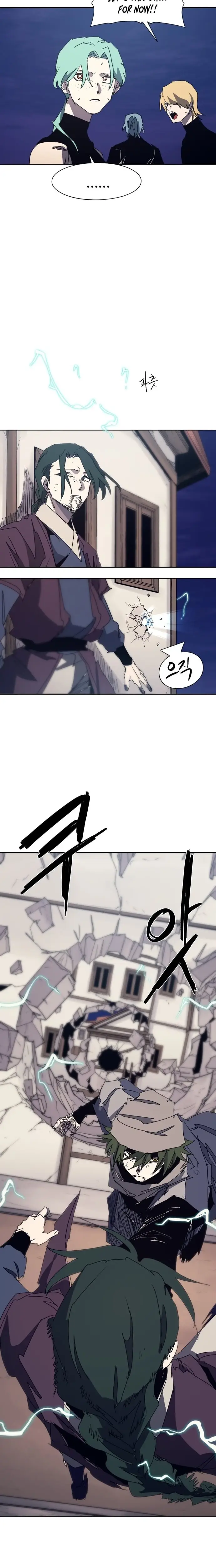 Read The Ember Knight Manga Online