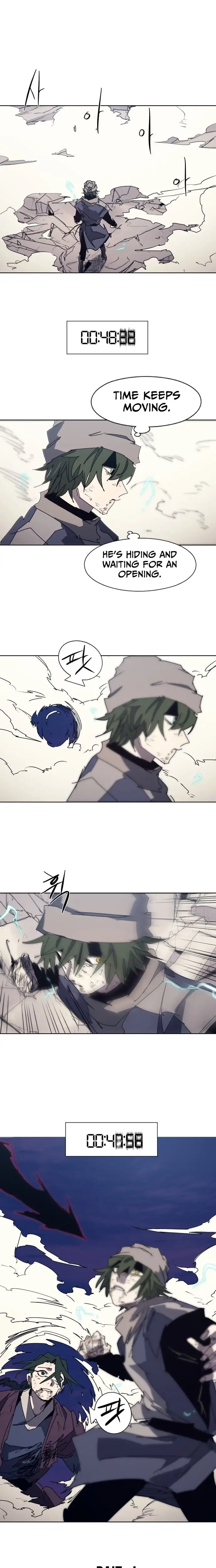 Read The Ember Knight Manga Online