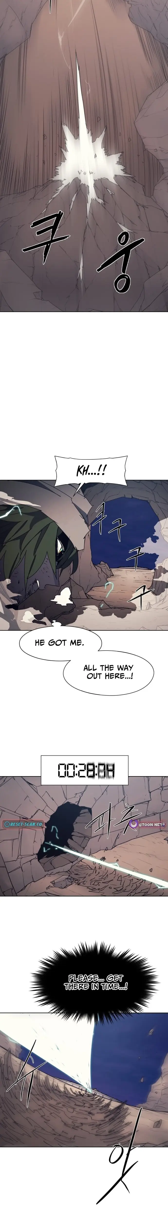 Read The Ember Knight Manga Online