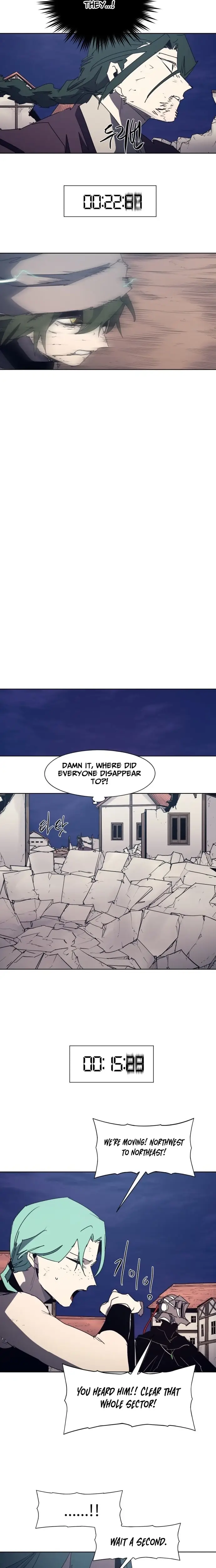 Read The Ember Knight Manga Online