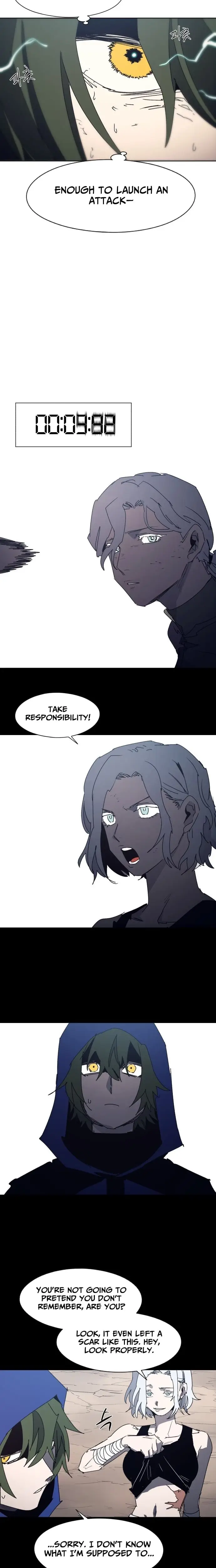 Read The Ember Knight Manga Online