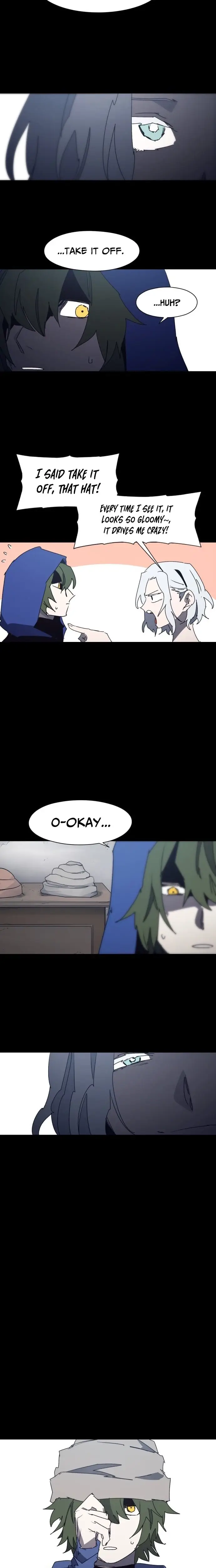 Read The Ember Knight Manga Online