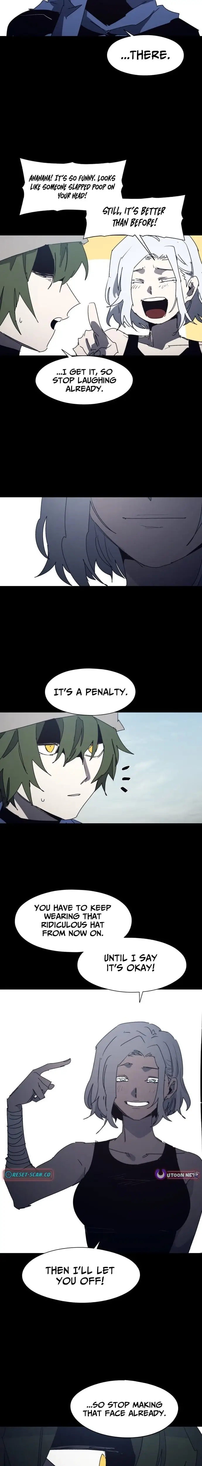 Read The Ember Knight Manga Online