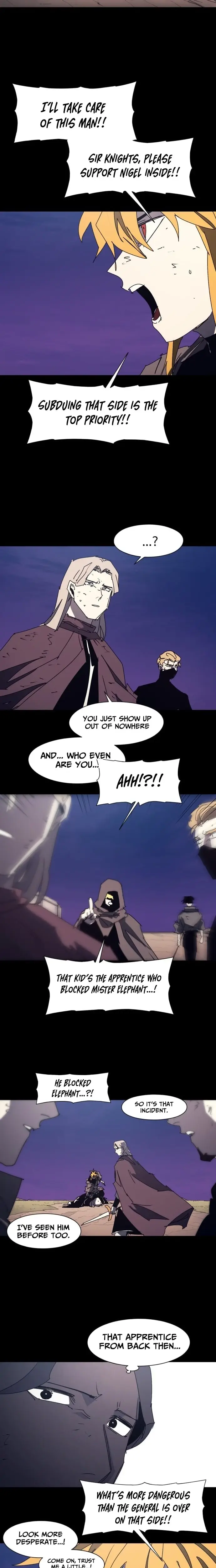 Read The Ember Knight Manga Online